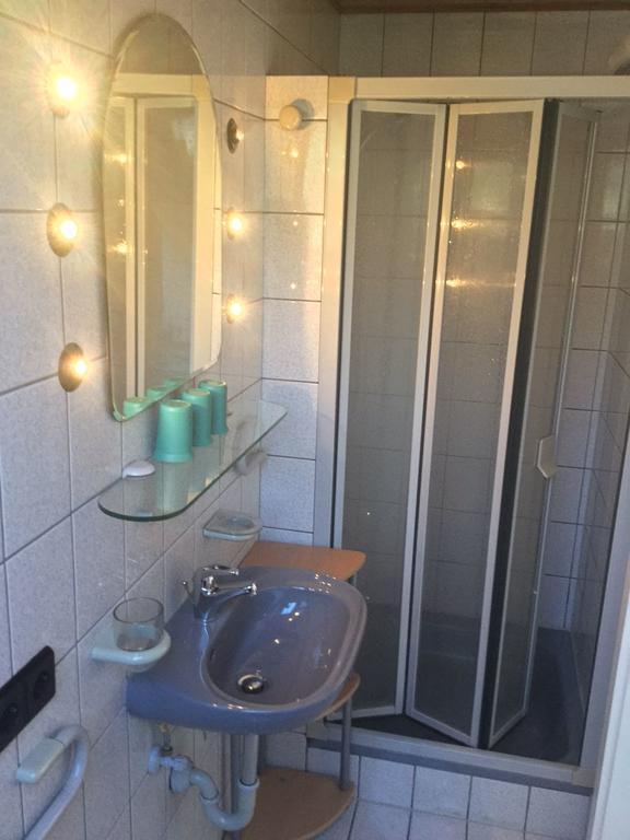 Gaestehaus Kaiser Ostfildern Dış mekan fotoğraf