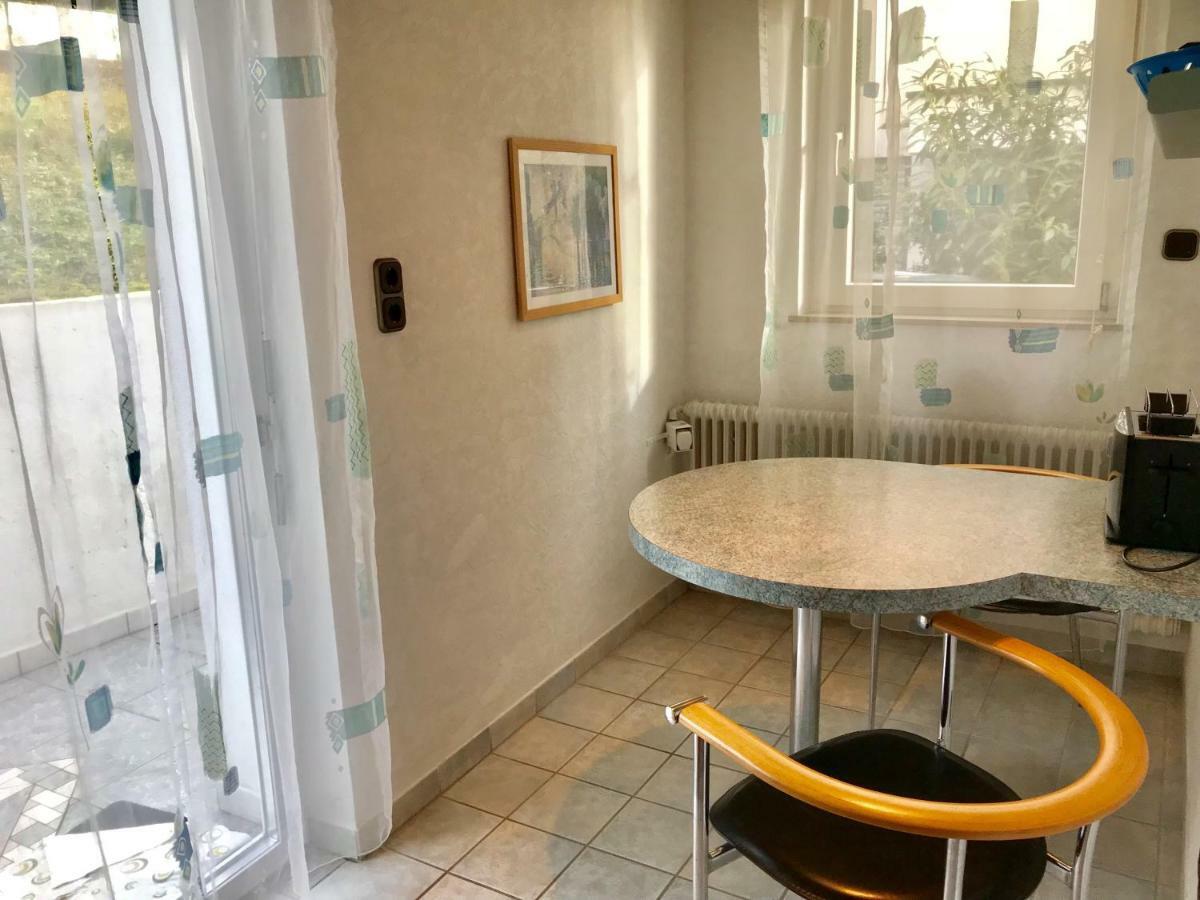 Gaestehaus Kaiser Ostfildern Dış mekan fotoğraf