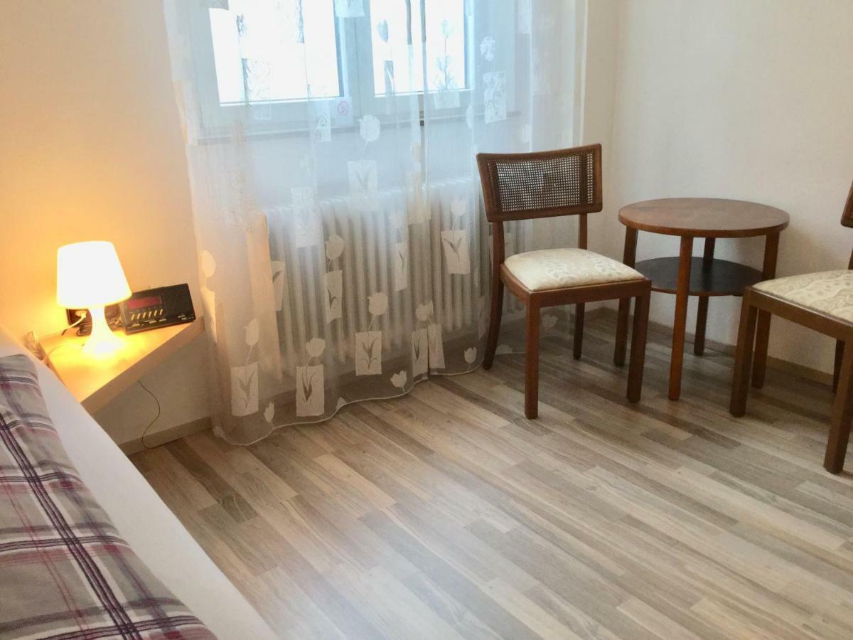 Gaestehaus Kaiser Ostfildern Dış mekan fotoğraf