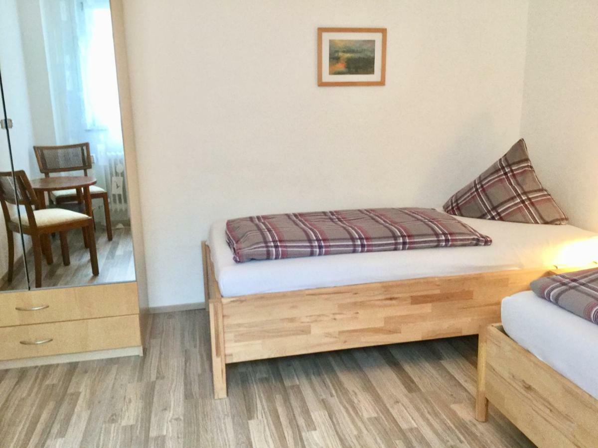 Gaestehaus Kaiser Ostfildern Dış mekan fotoğraf