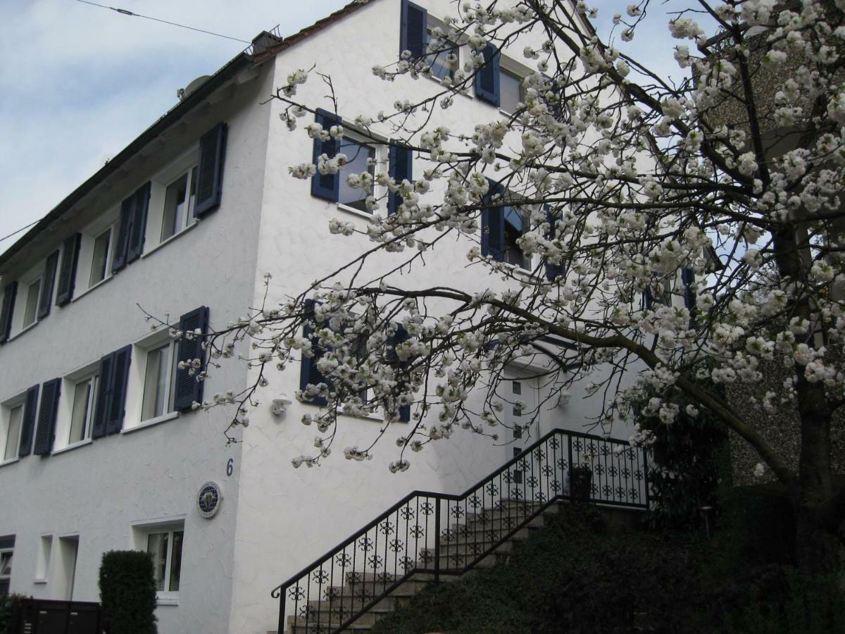 Gaestehaus Kaiser Ostfildern Dış mekan fotoğraf