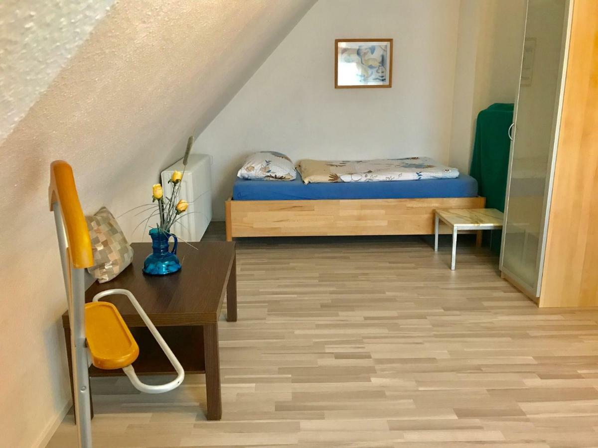 Gaestehaus Kaiser Ostfildern Dış mekan fotoğraf