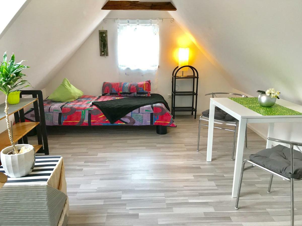 Gaestehaus Kaiser Ostfildern Dış mekan fotoğraf